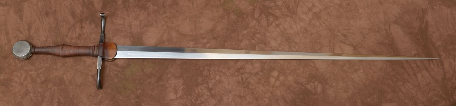 épée allemande (musée de Cluny) fin XVe Image