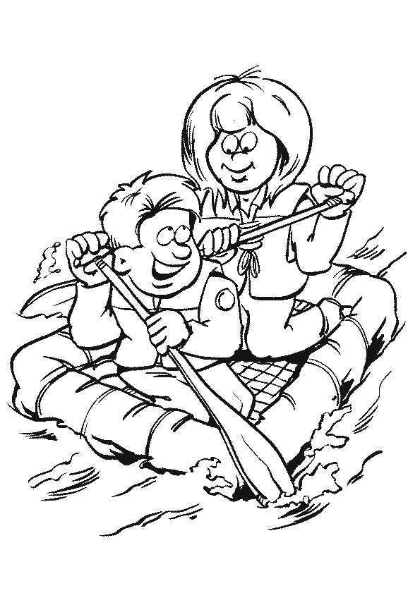 scout 12 gif 595 841 coloriage images to color mario stern