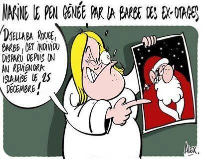 http://a403.idata.over-blog.com/403x319/0/03/66/15/caricatures/Marine-Le-Pen-genee-par-le-pere-noel.jpg
