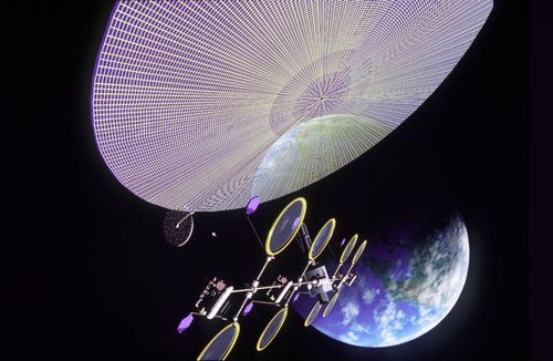 Satellite