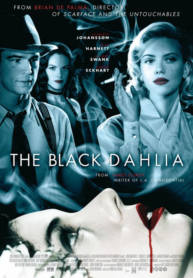 Re: Černá Dahlia / The Black Dahlia (2006)